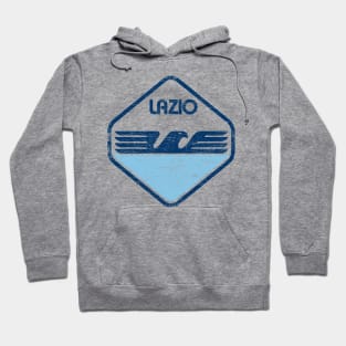 Lazio Eagle Vintage T-shirt Hoodie